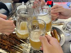 -清真·馬坡二旦烧烤(人生一串拍摄店)