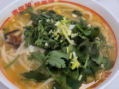 -青年路烩面馆(绿地世纪城店)