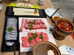 -古关火锅店(古北水镇景区店)