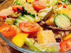 -食欲老院子荆芥疙瘩汤(经五路店)