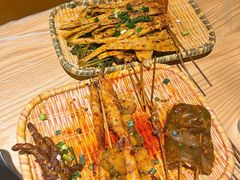 -南园路·韦四烧烤(南园路店)