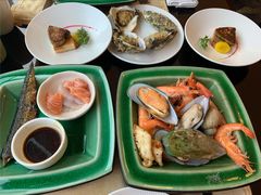 -盛宴自助餐厅(运达喜来登店)