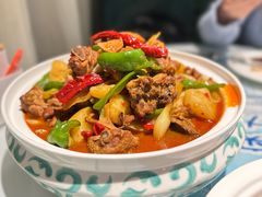 -新疆兵团食府清真(马连道店)