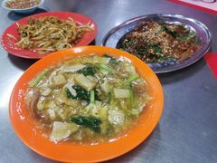 -黄亚华小食店(Jalan Alor)