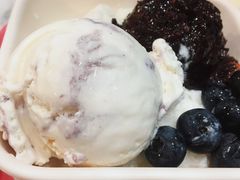 雪山蓝莓-满记甜品(湖滨店)