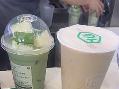 -仙雨林·奶茶鲜果茶(书院巷店)