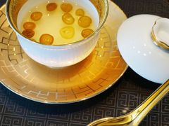 葛仙米炖雪莲子-许家菜.艺创菜(仁和新城店)