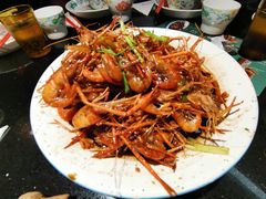 -老头儿油爆虾·知味杭州(爱琴海购物中心)