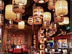 大堂-南京大牌档(青岛万象城店)
