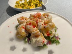 芝士明虾球-茶肆(仙林店)