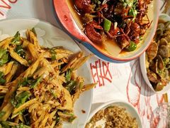 -辣出味岳阳特色烧烤·龙虾大排档(砂子塘总店)