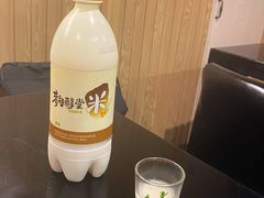 韩国米酒-炙韩料理·部队锅专门店