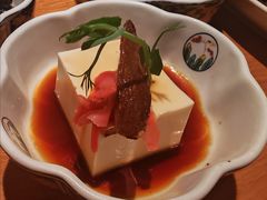 姜汁豆腐-庆春朴门