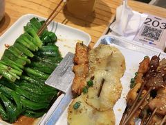 -木屋烧烤(岗顶二店)