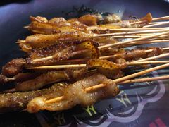 -何师烧烤·香辣蟹·川菜·30年老品牌(太古里旗舰店)