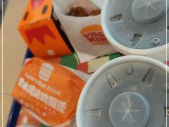 -汉堡王(北京三里屯购物中心)