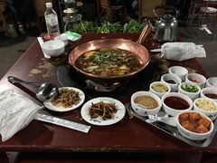 -朝伟清真铜瓢牛肉馆(三十年老·店)