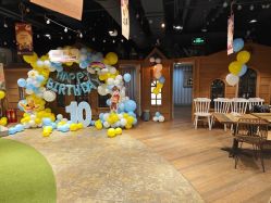 -派对猴生日派对策划