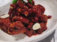 香辣猪脚-娜娜家·Nana's restaurant(国金汇店)