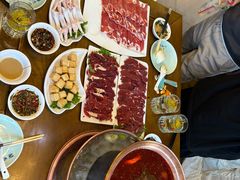 -蘭番坊青海特色铜锅涮·清真