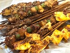 -袁师傅烤肉(弹子石店)