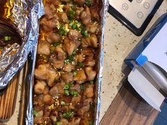 -船梆煮•蒸汽海鲜·炉火烤肉(五四广场店)