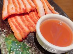 大三巴碳烤猪颈肉-澳门星记猪骨(虹口龙之梦店)
