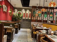 -禄运茶居·手工点心(猎德店)
