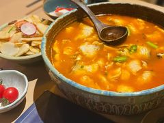 凯里酸汤鱼-山石榴·贵州菜(丰盛里店)