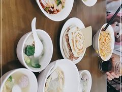 -子午路张记肉夹馍(翠华路店)