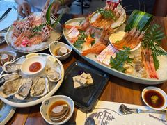 -Mr.Fish鱼鲜生海鲜放题(高德置地冬广场店)