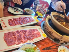 -沙胆彪炭炉牛杂煲(上海日月光广场店)