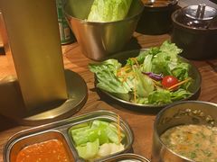 -西塔老太太泥炉烤肉(万柳华联店)