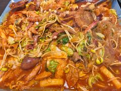 -金明子八带鱼馆(正宗韩国连锁店)