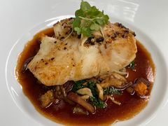 烤银鳕鱼-Tivano意大利餐厅(成都居舍酒店)
