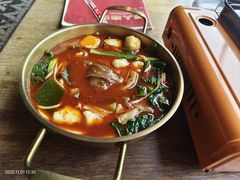 -野人部落(荷兰村店)