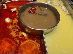 菌汤-巴奴毛肚火锅(大剧院店)