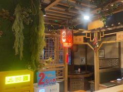 -满兴咱妈烀饼铁锅炖(兰州北街店)