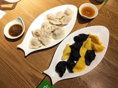 -船歌鱼水饺(华联万柳店)