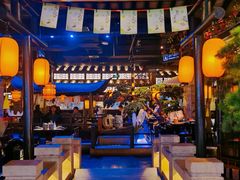 -绿茶餐厅(朝阳大悦城店)
