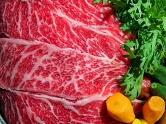 牛肉寿喜锅-阿吾罗日本料理(K11艺术中心店)