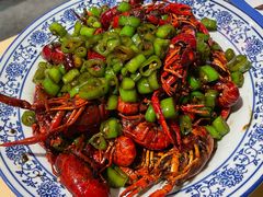 -江味龙虾馆·裸蓝龙虾(南山店)