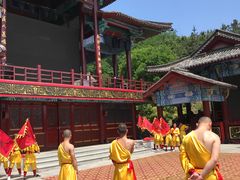 -威海华夏城景区