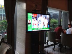 大堂-宁波逸东豪生大酒店·豪生咖啡厅