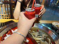 -鸿火锅(航天路店)