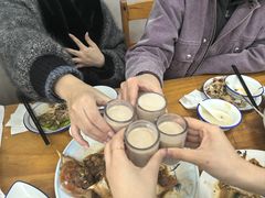 -老白酒农家菜馆