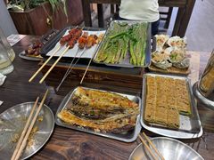 -破店肥哈·东北烧烤·夜宵(南山保利店)
