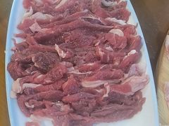 -津门老羊家·铜锅涮羊肉·烧烤(科技园店)
