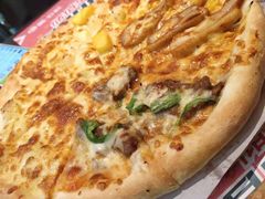 -酷公社·榴莲披萨(太原街店)