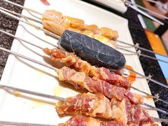 -白玉·朝鲜族烤串(南山店)